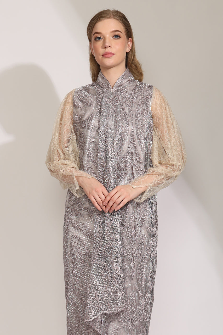 Bloom et Champs Dress Metalik