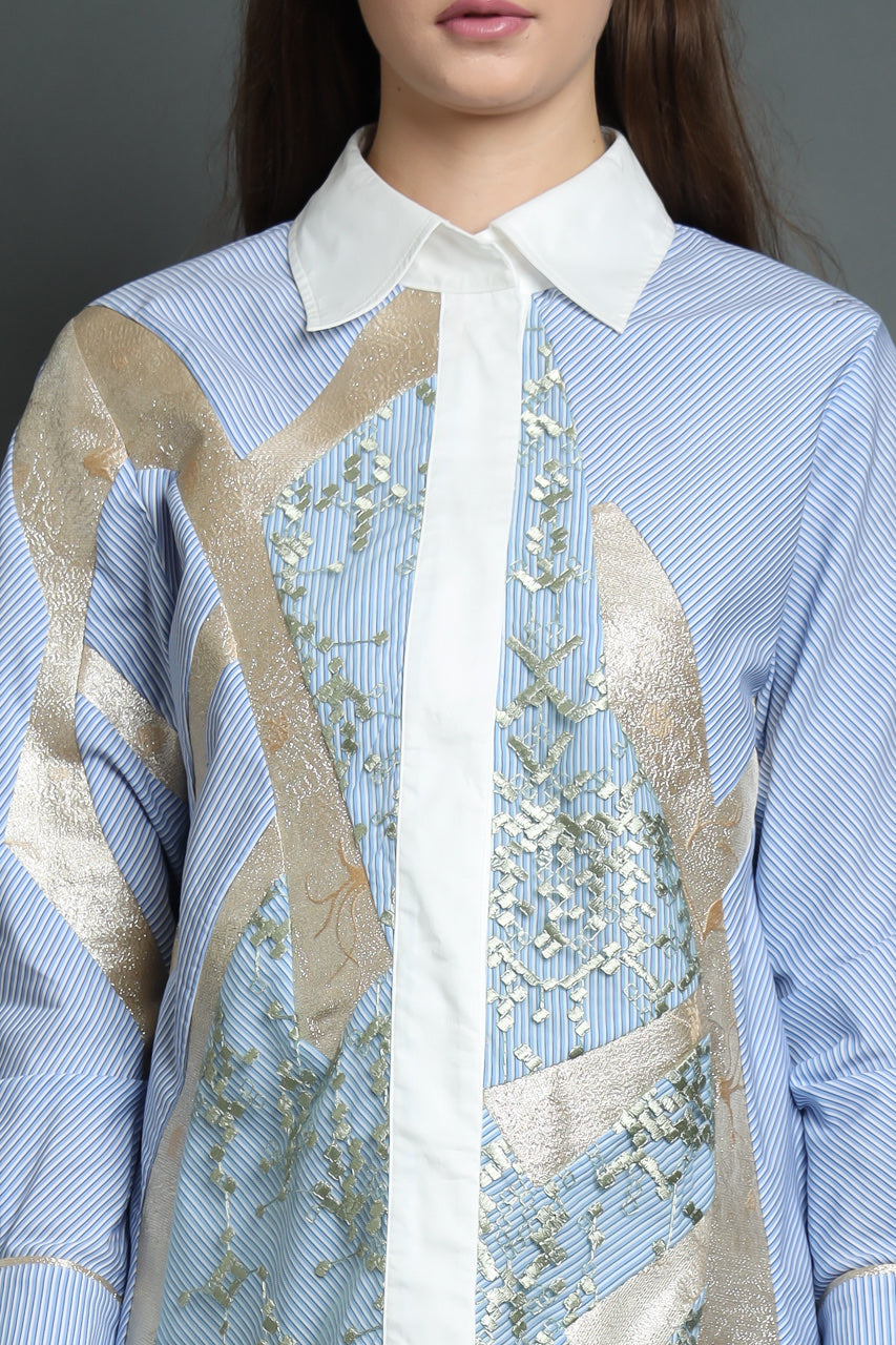 Bloom et Champs Kemeja Akar