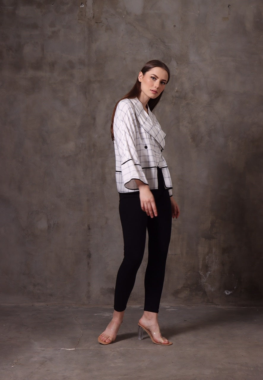 Bloom et Champs Pajama Top