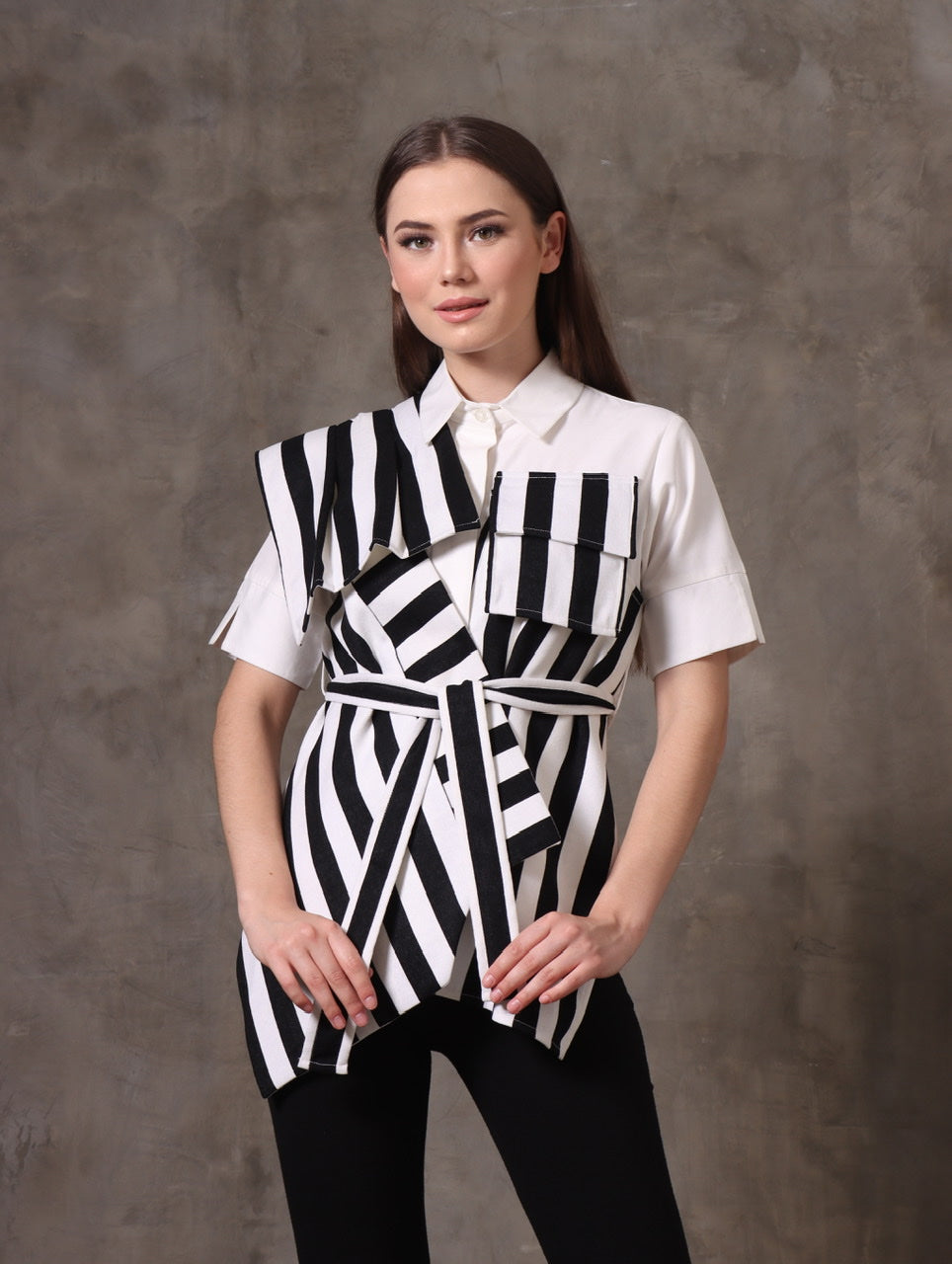 Bloom et Champs Kemeja Zebra