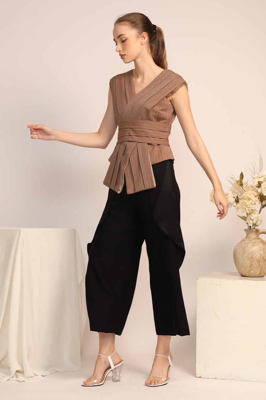 Bloom et Champs V Salur Mocha