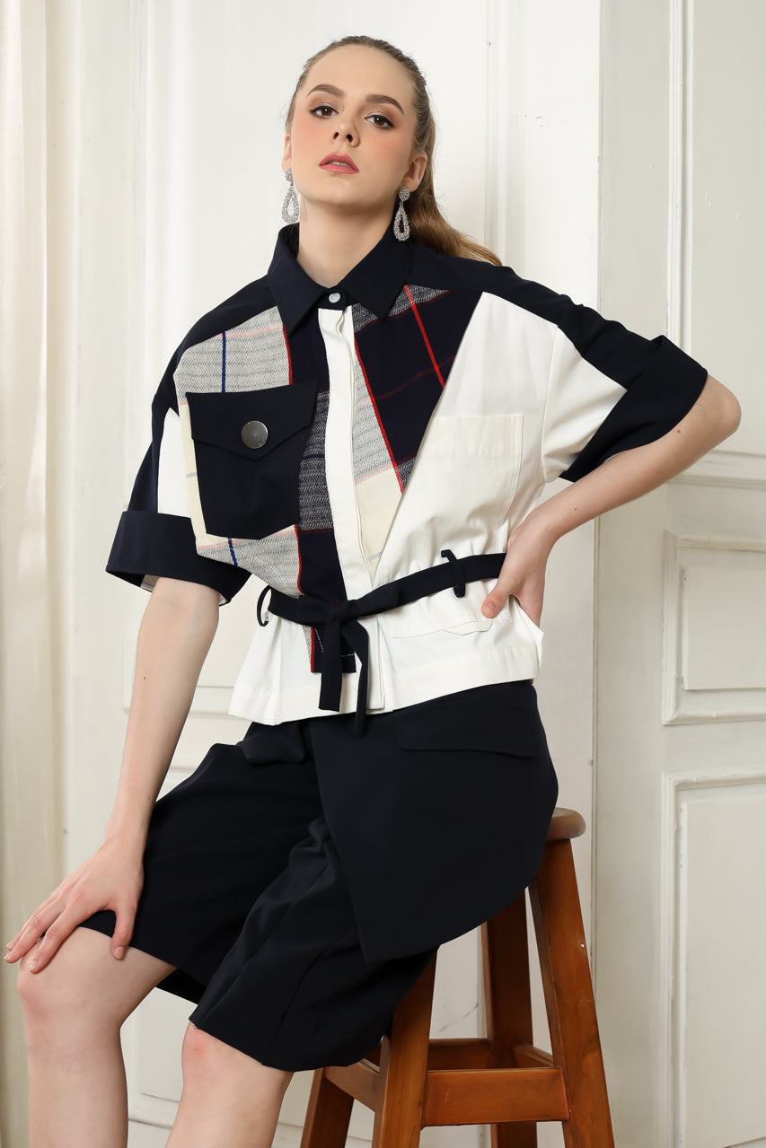 Bloom et Champs Kemeja Karung