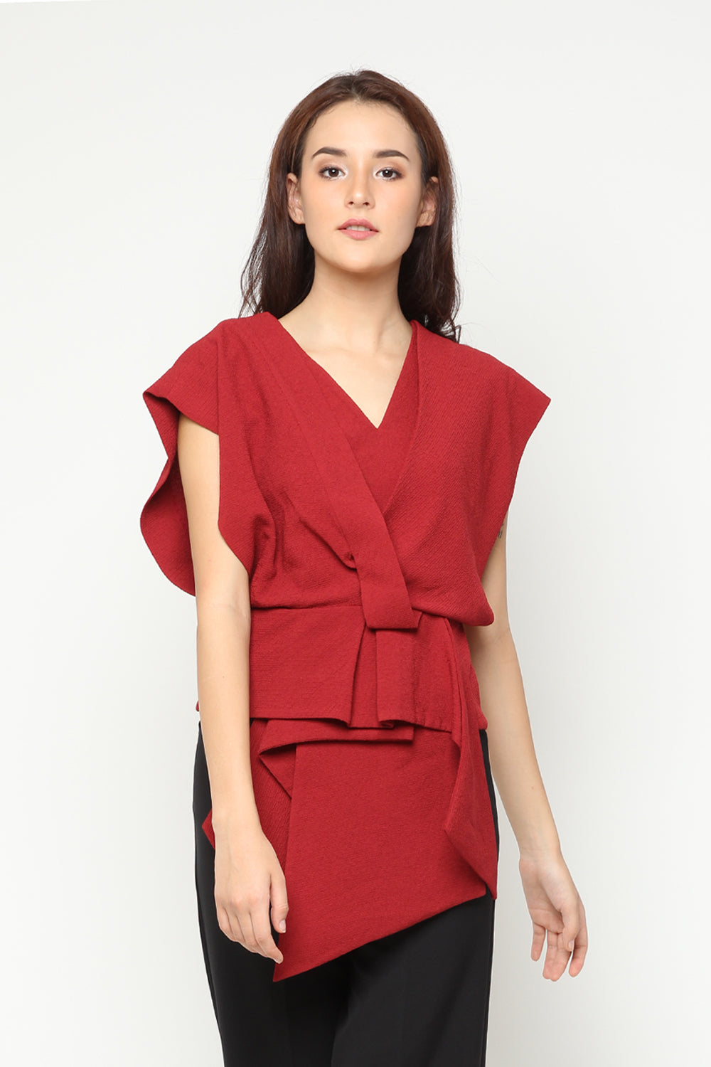 Top Kewer Red