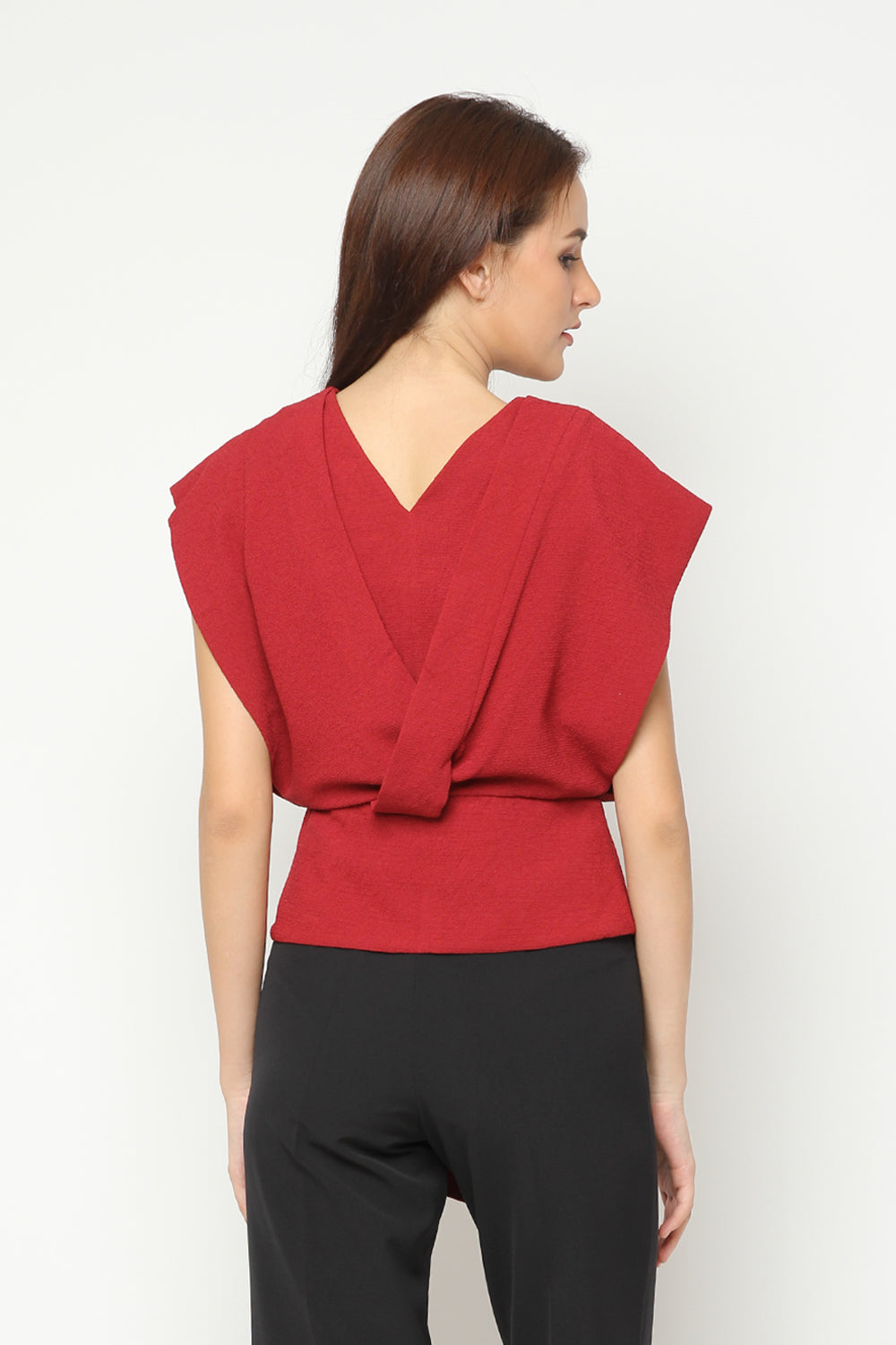Top Kewer Red