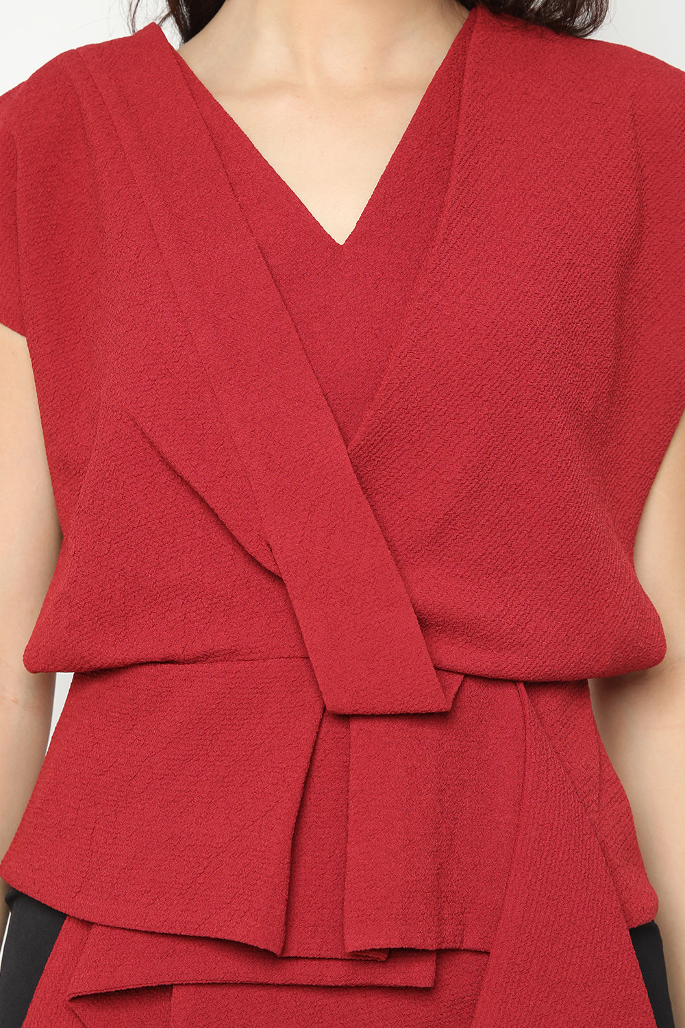 Top Kewer Red