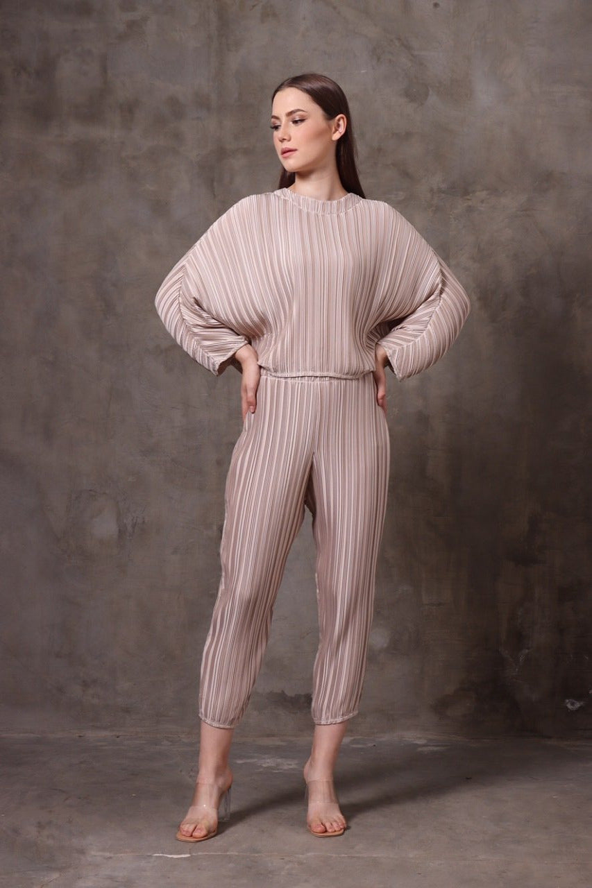 Bloom Lazy Pleats Set