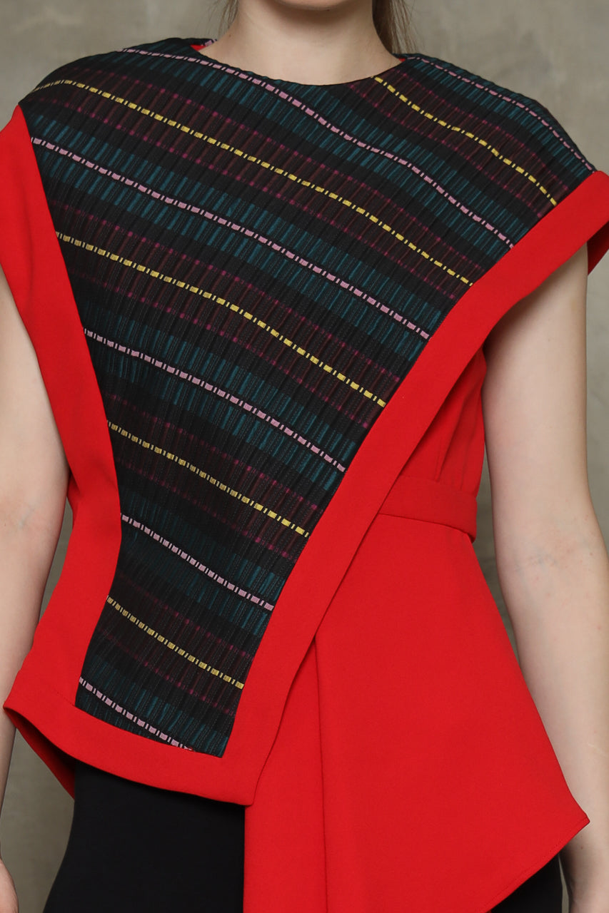 Bloom et Champs Top Mustard Red