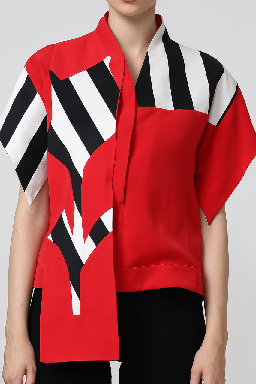 Bloom Et Champs Tulip Zebra Merah