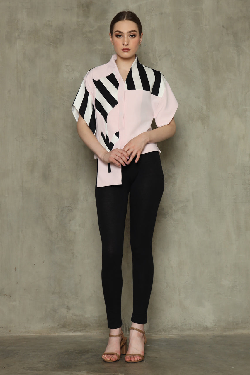 Bloom et Champs Top Tulip Zebra