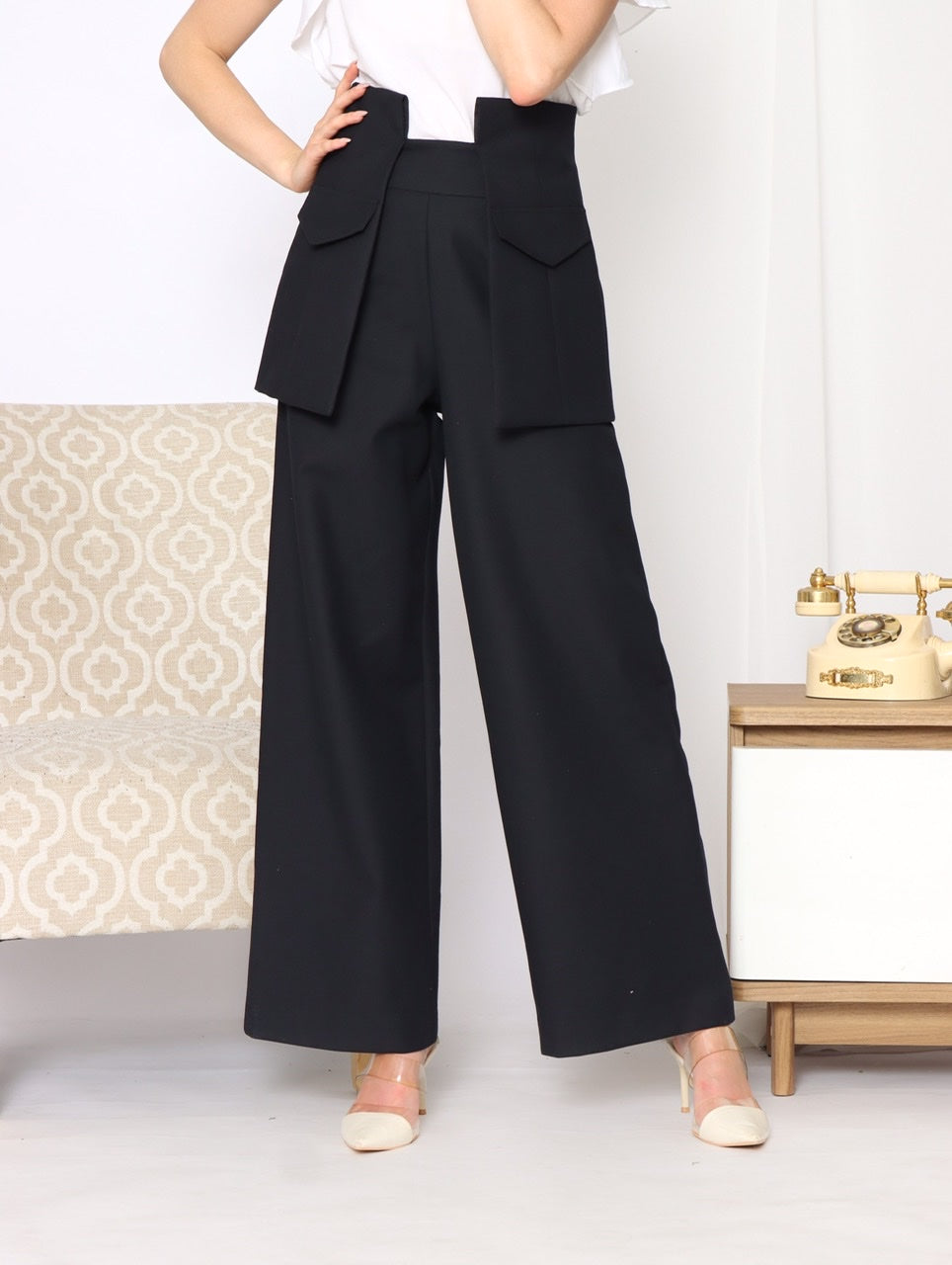Celana DT Obi Bloom
