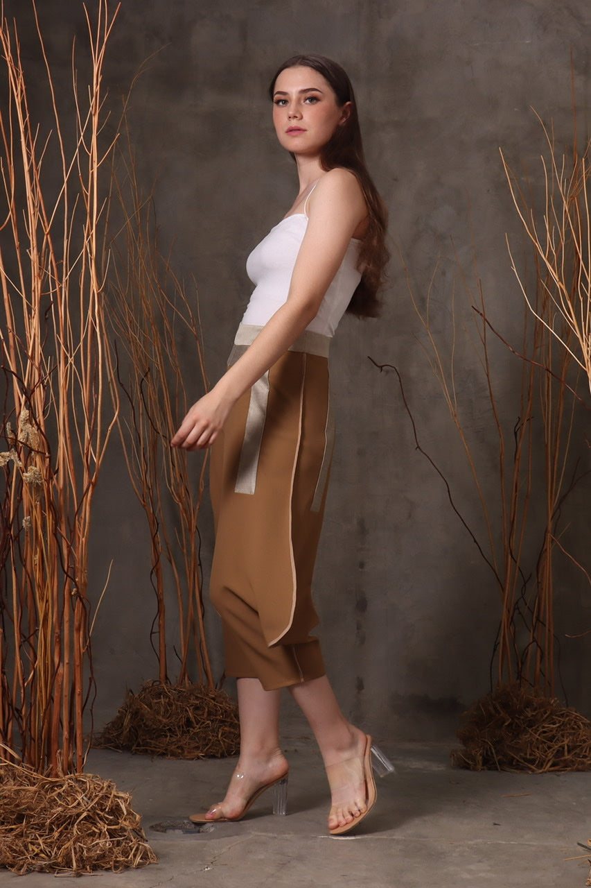 Bloom et Champs Celana Terompet Coklat