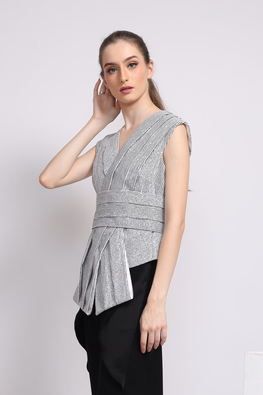 Bloom et Champs V Salur Monochrome