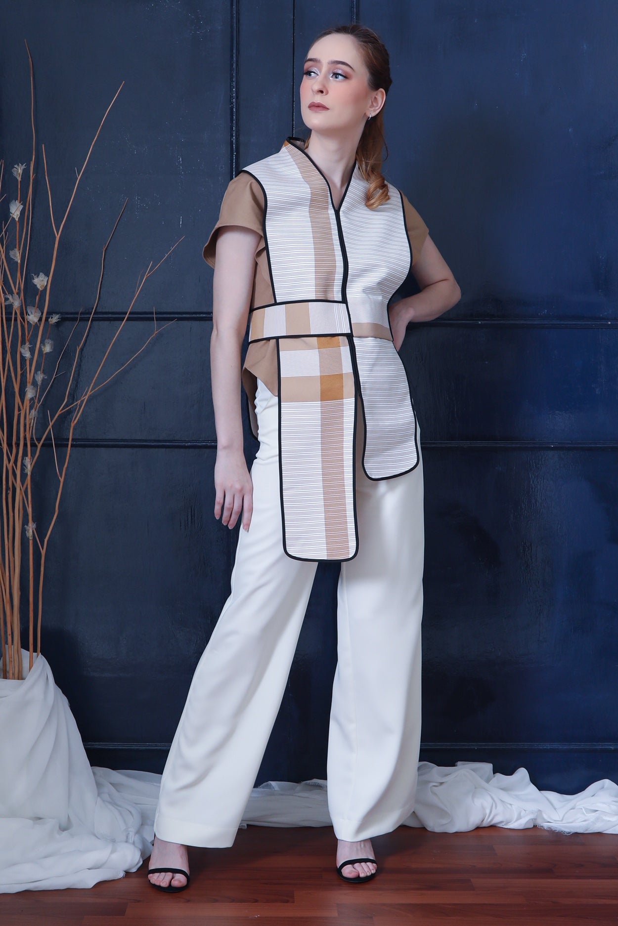 TOP SALEM LIST CHECKERED