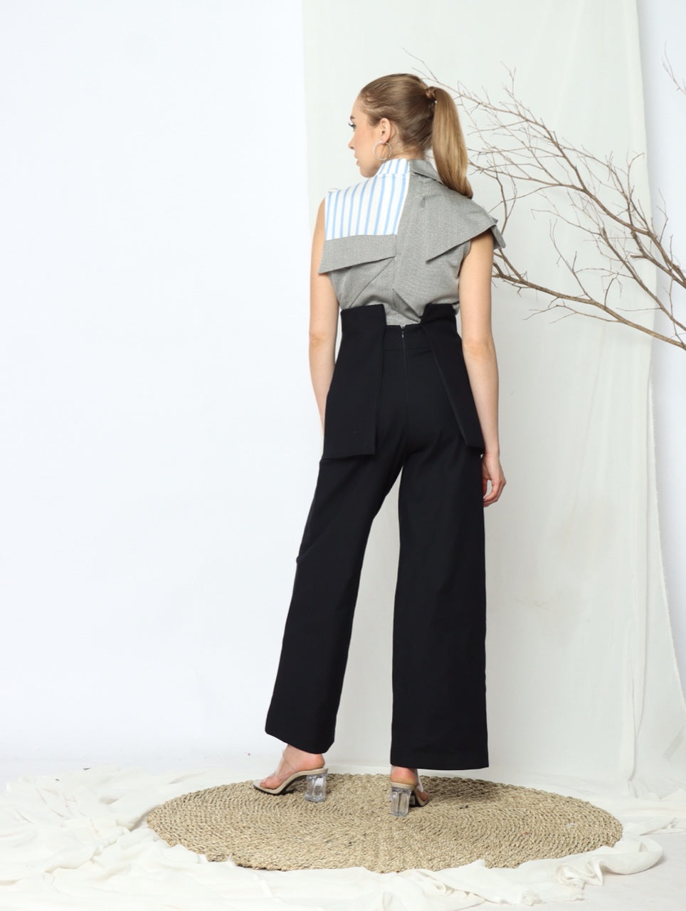 Bloom et Champs Top Salur Origami