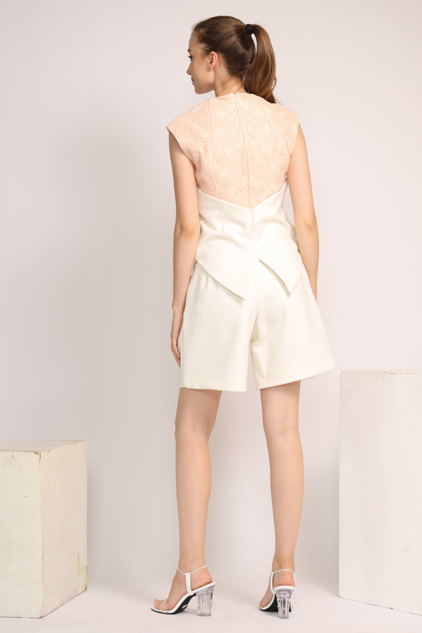 Bloom et Salem Lace Set