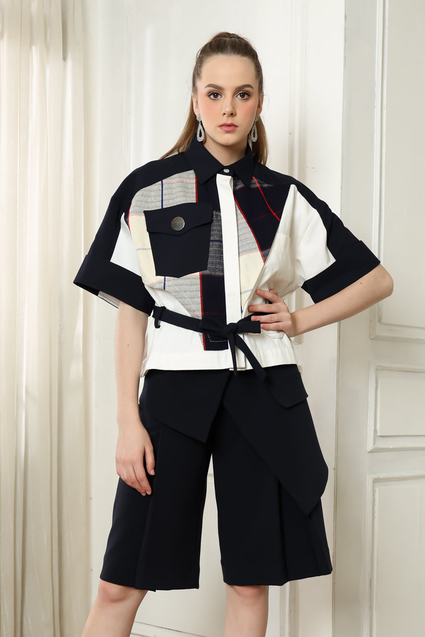 Bloom et Champs Kemeja Karung