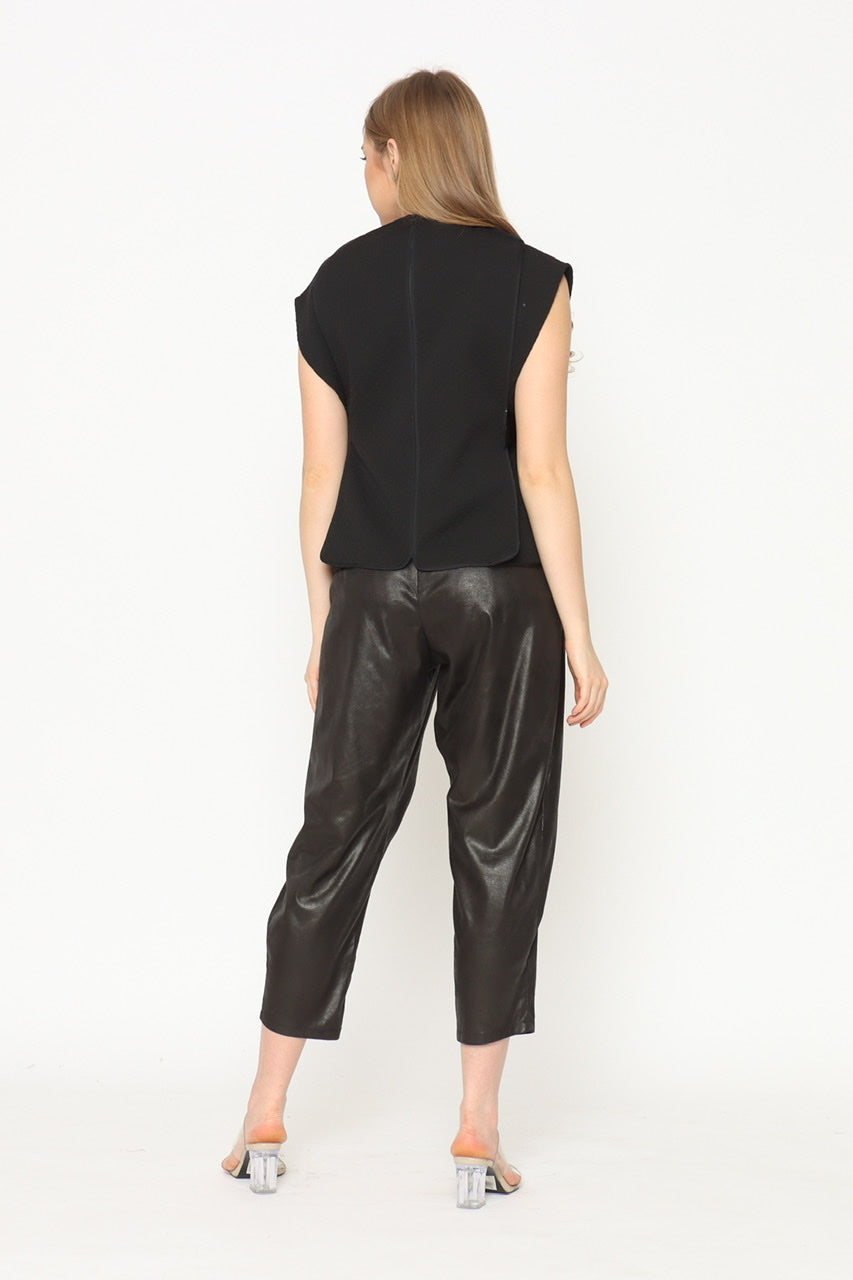 Bloom Sequinned Top