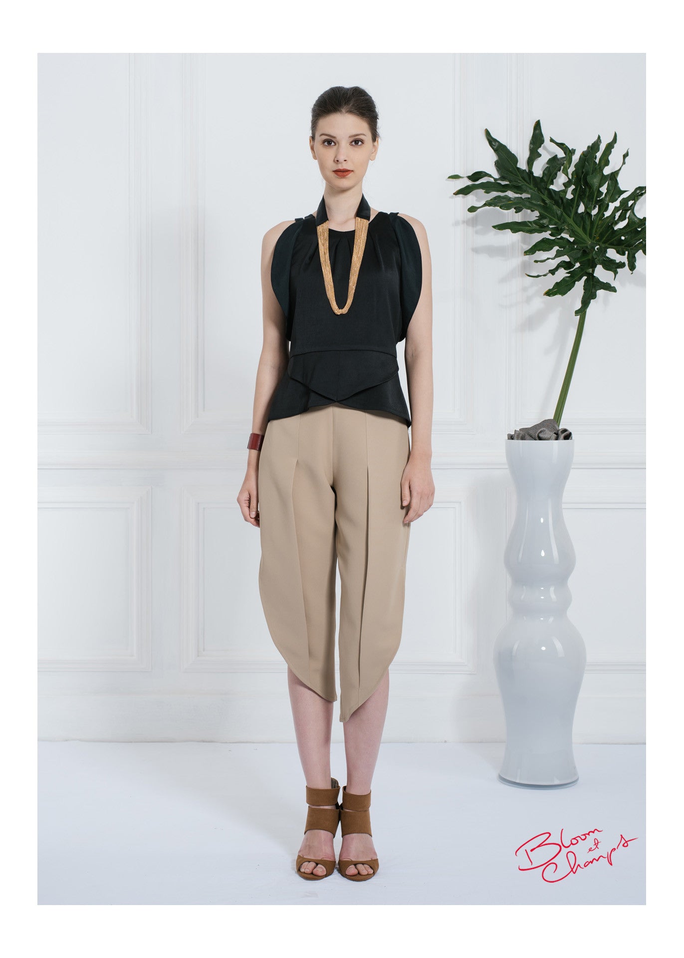 Double String Top