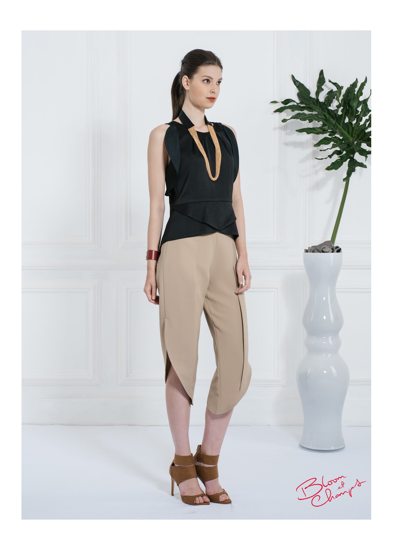 Double String Top