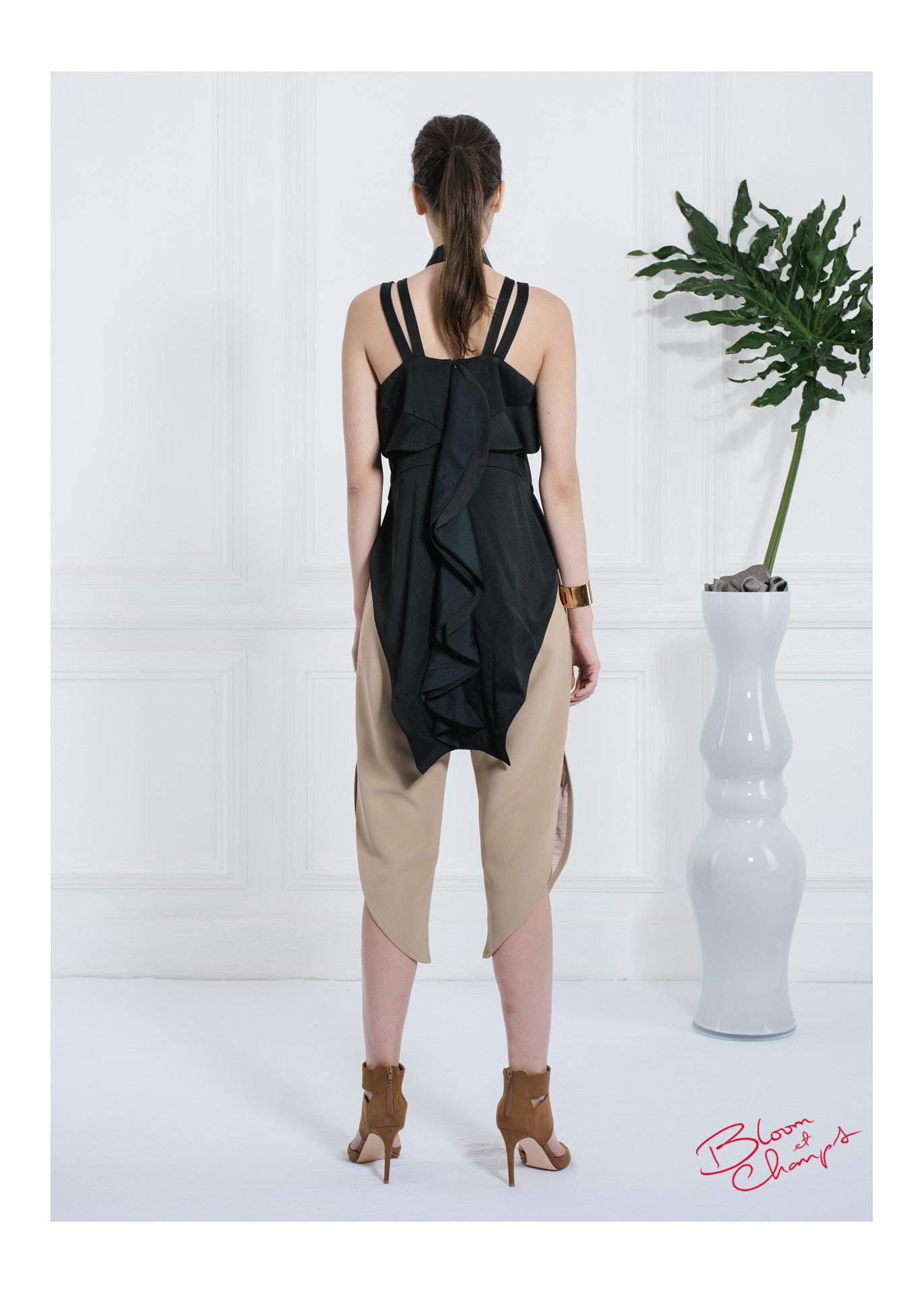 Double String Top