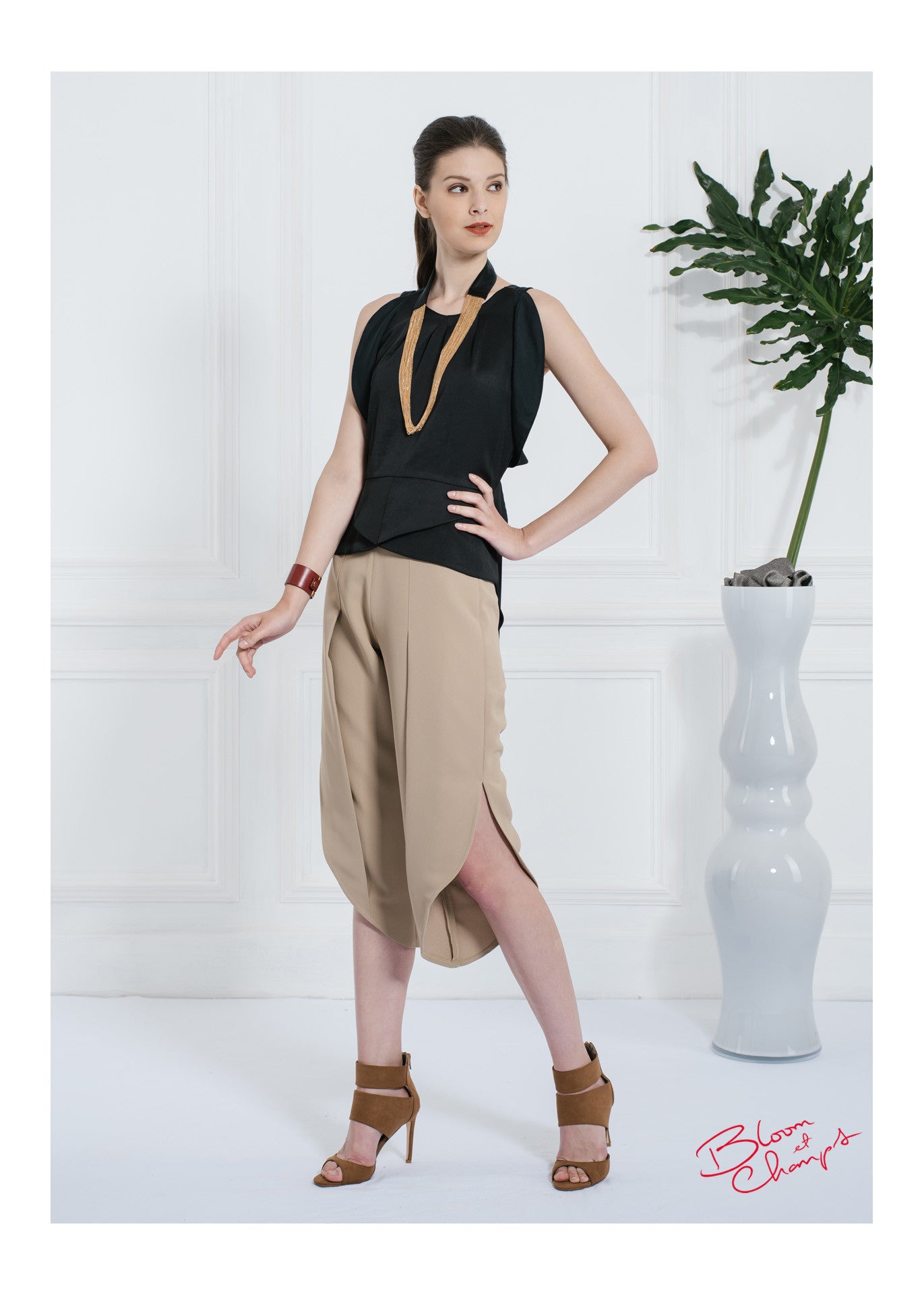 Double String Top