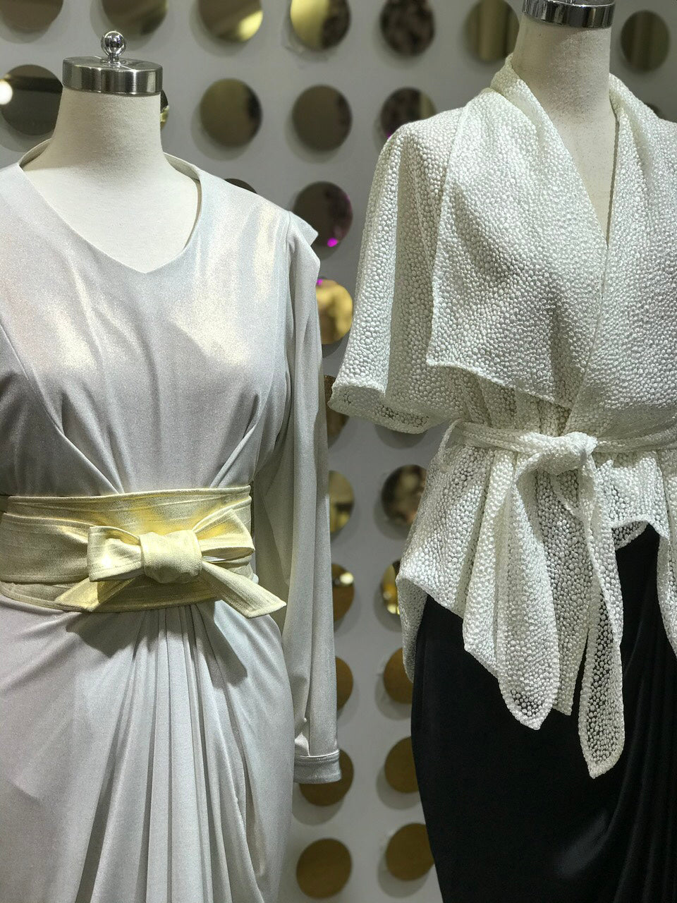 Obi Belt Emas