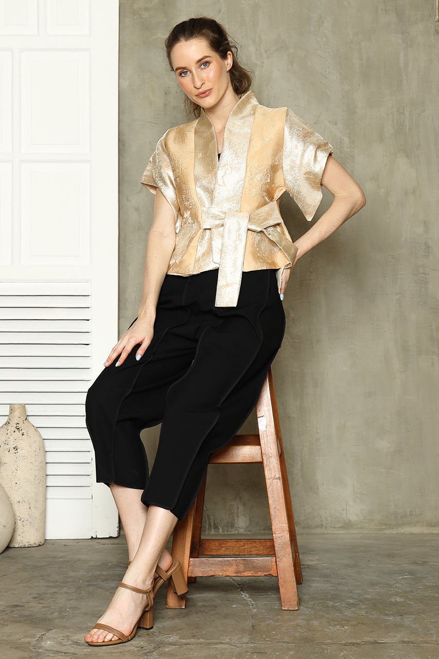 Bloom et Champs Kimono Emas