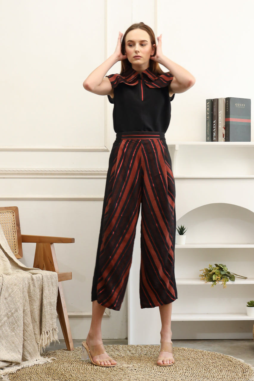 Bloom et Champs Orange Top / Pants