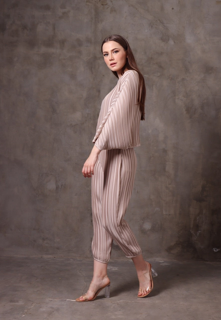 Bloom Lazy Pleats Set