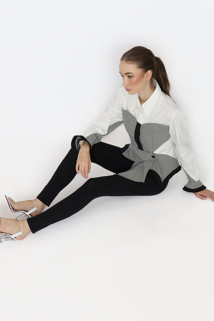 Bloom et Champs Kemeja Kemben