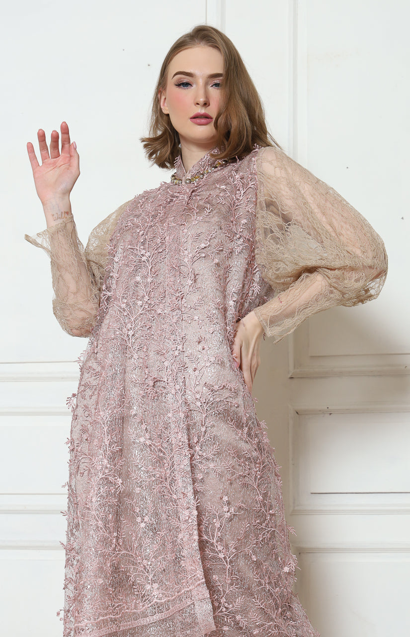 Bloom et Champs 3D Dress