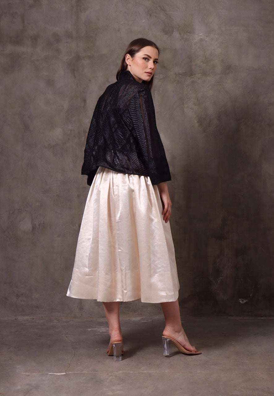 Bloom et Champs Kimono Glitter