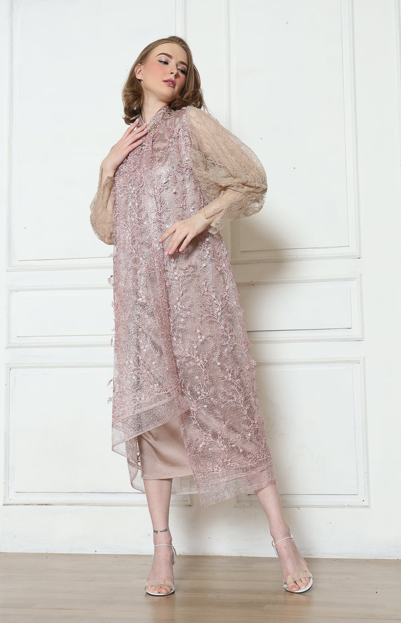 Bloom et Champs 3D Dress