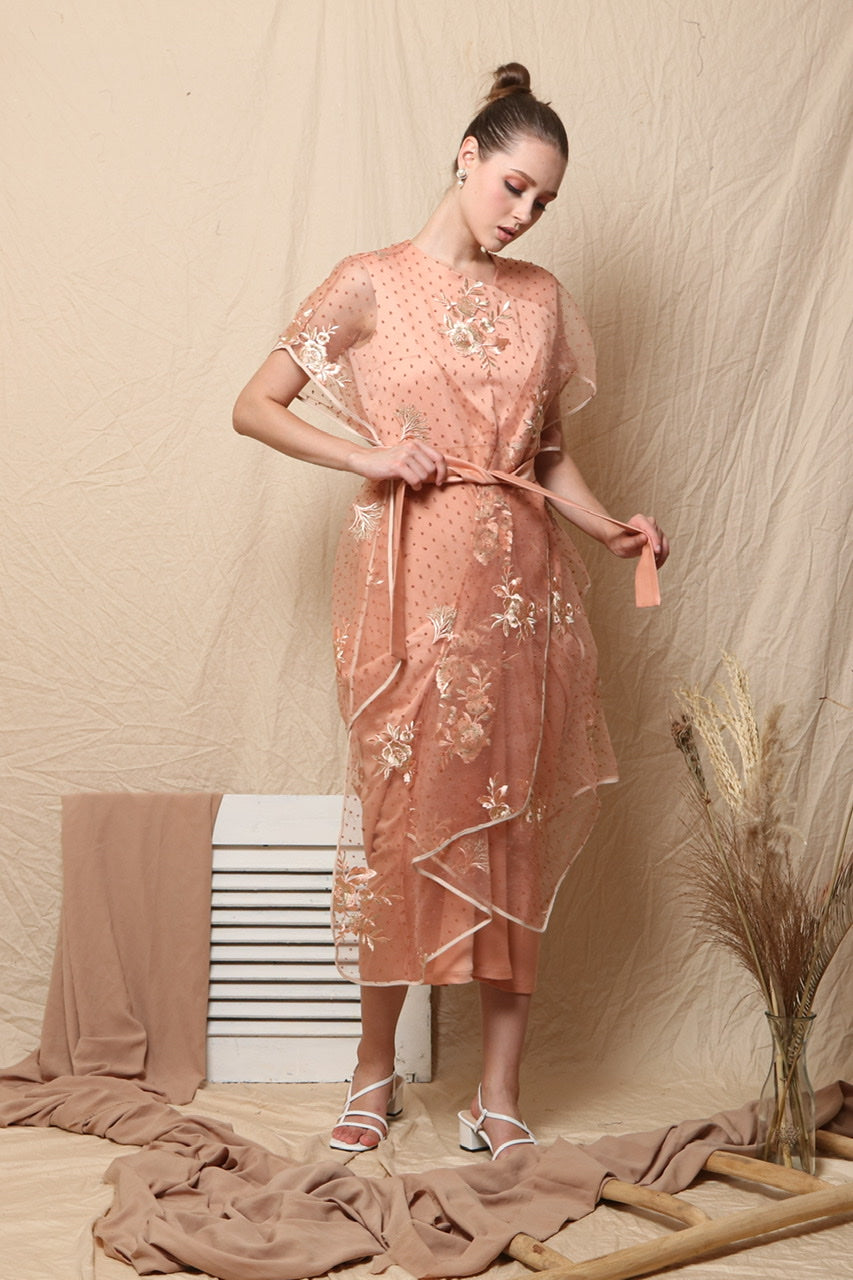 Dress Organza Salem