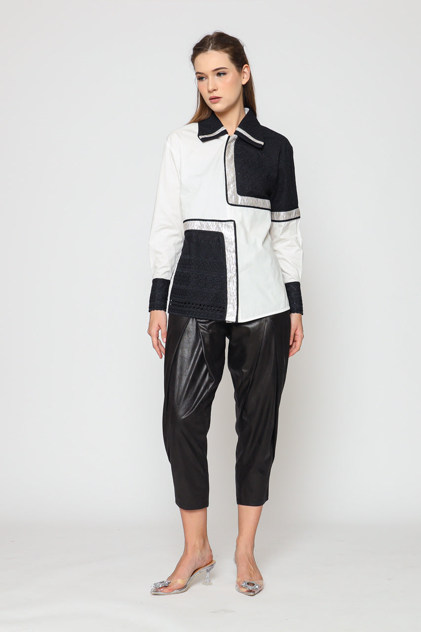 Bloom et Champs Top Catur Siku Silver Lining