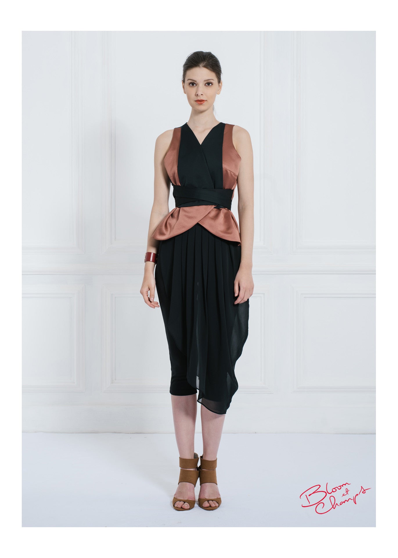Chiffon Pants