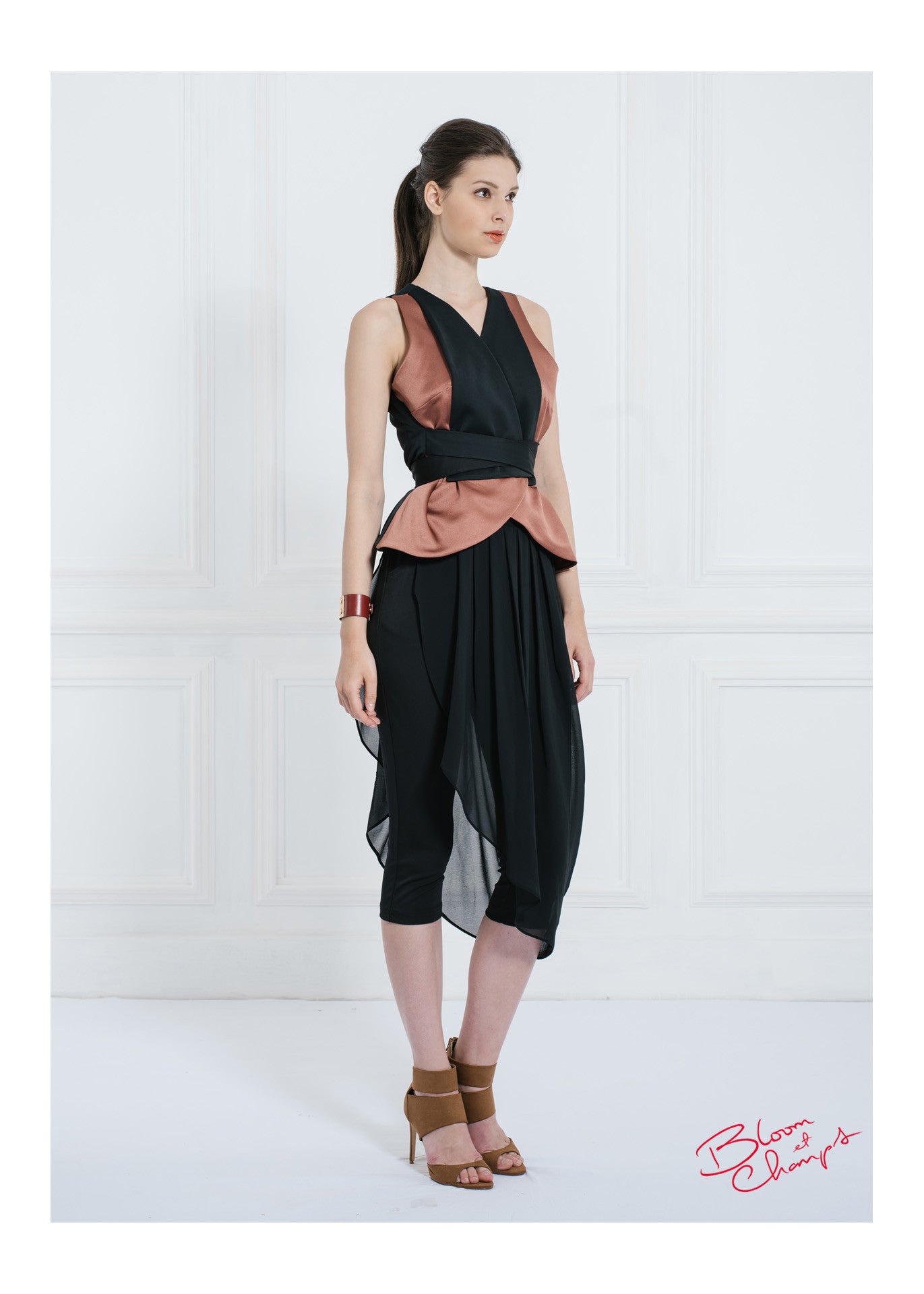 Chiffon Pants