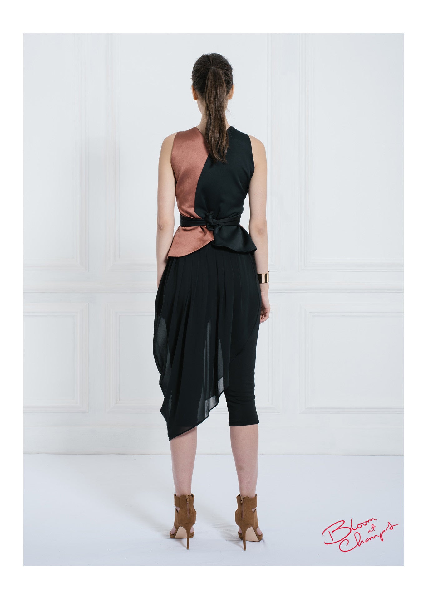 Chiffon Pants