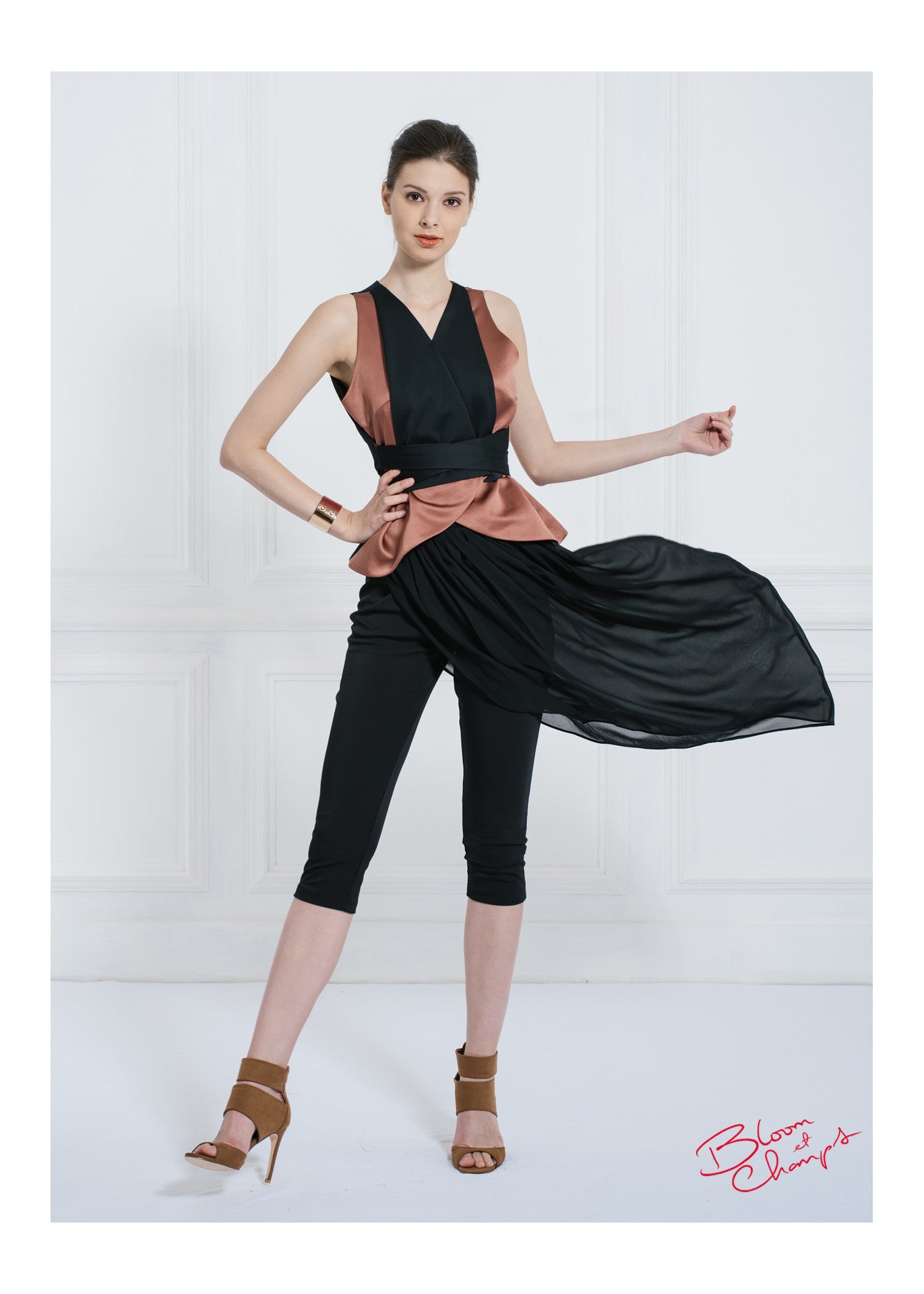 Chiffon Pants