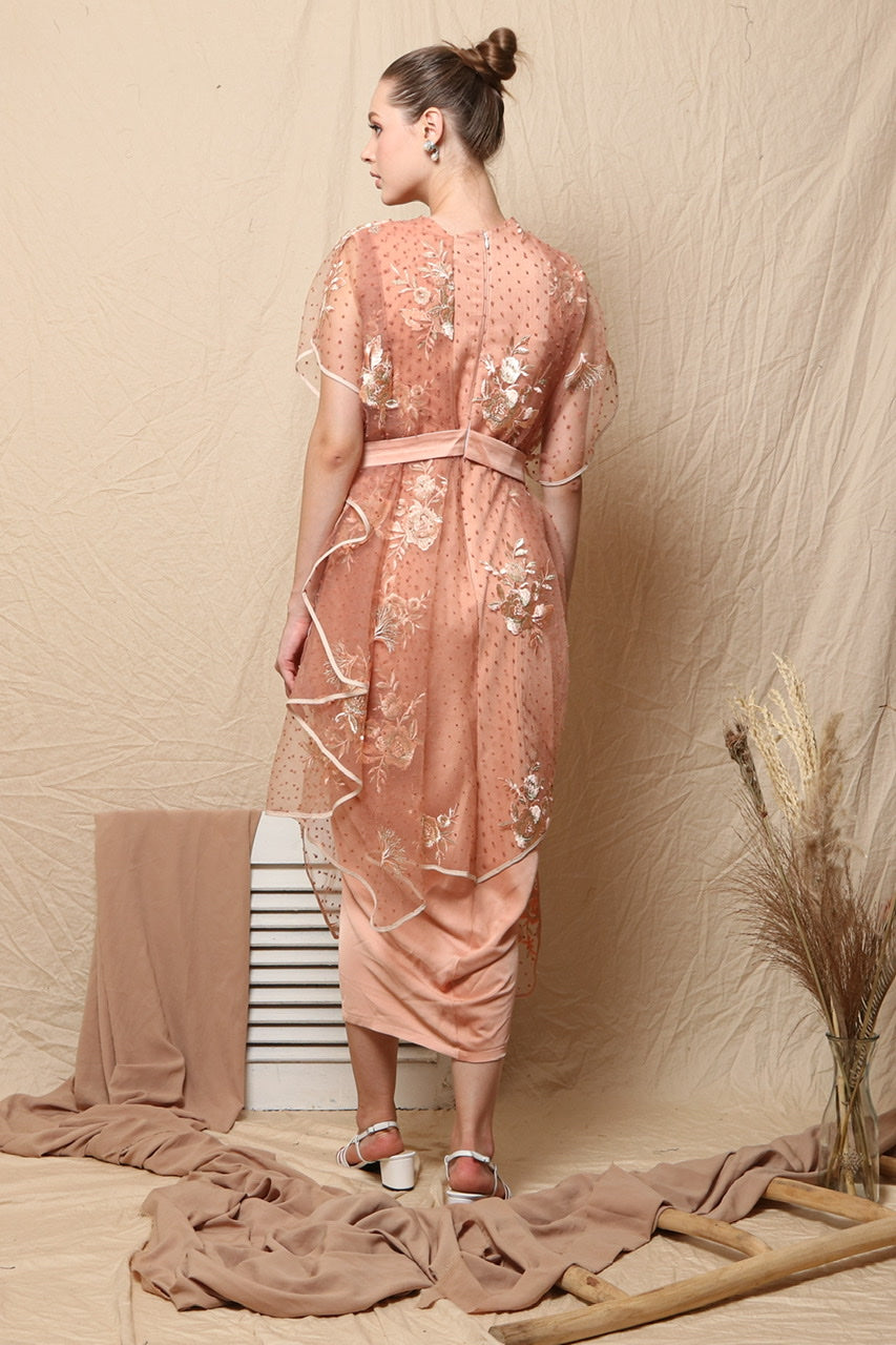 Dress Organza Salem