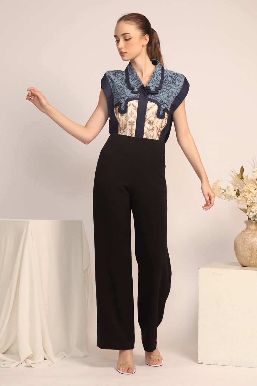 Bloom Celana DT Hitam