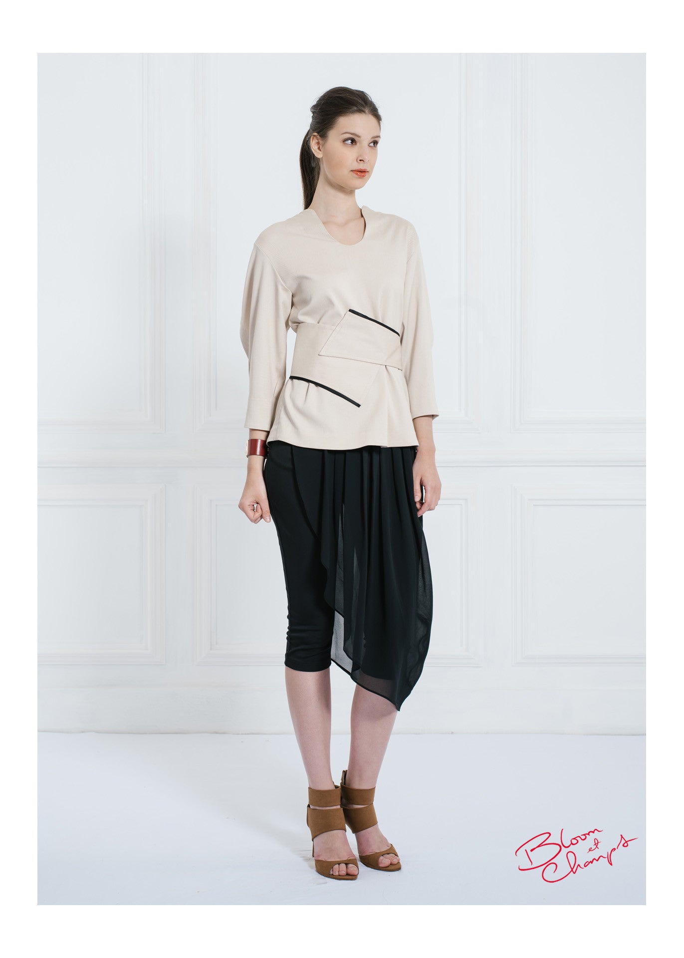 Obi Shirt