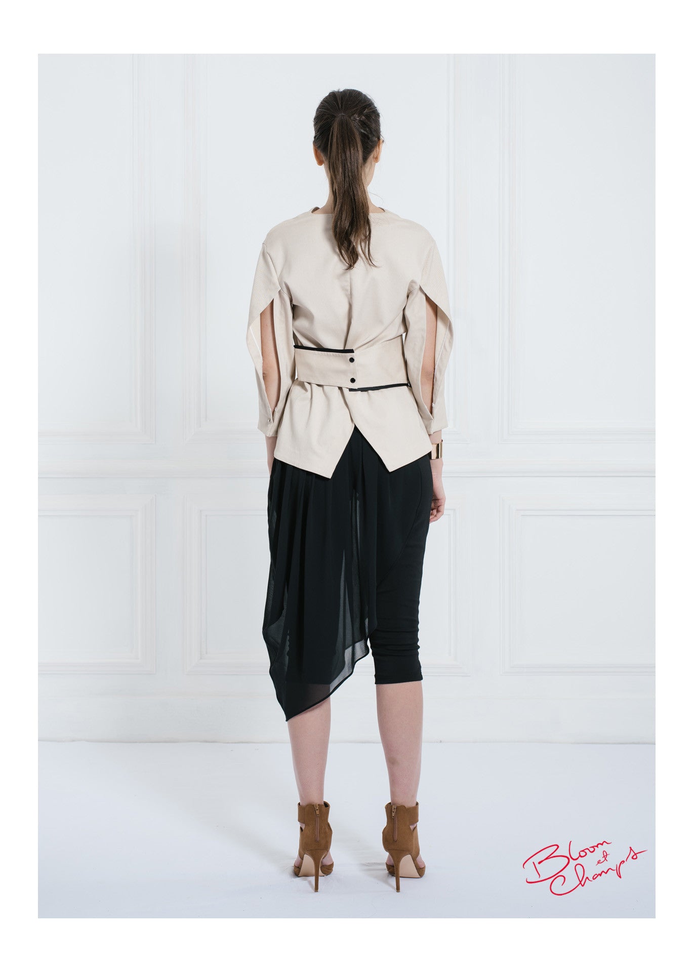 Obi Shirt