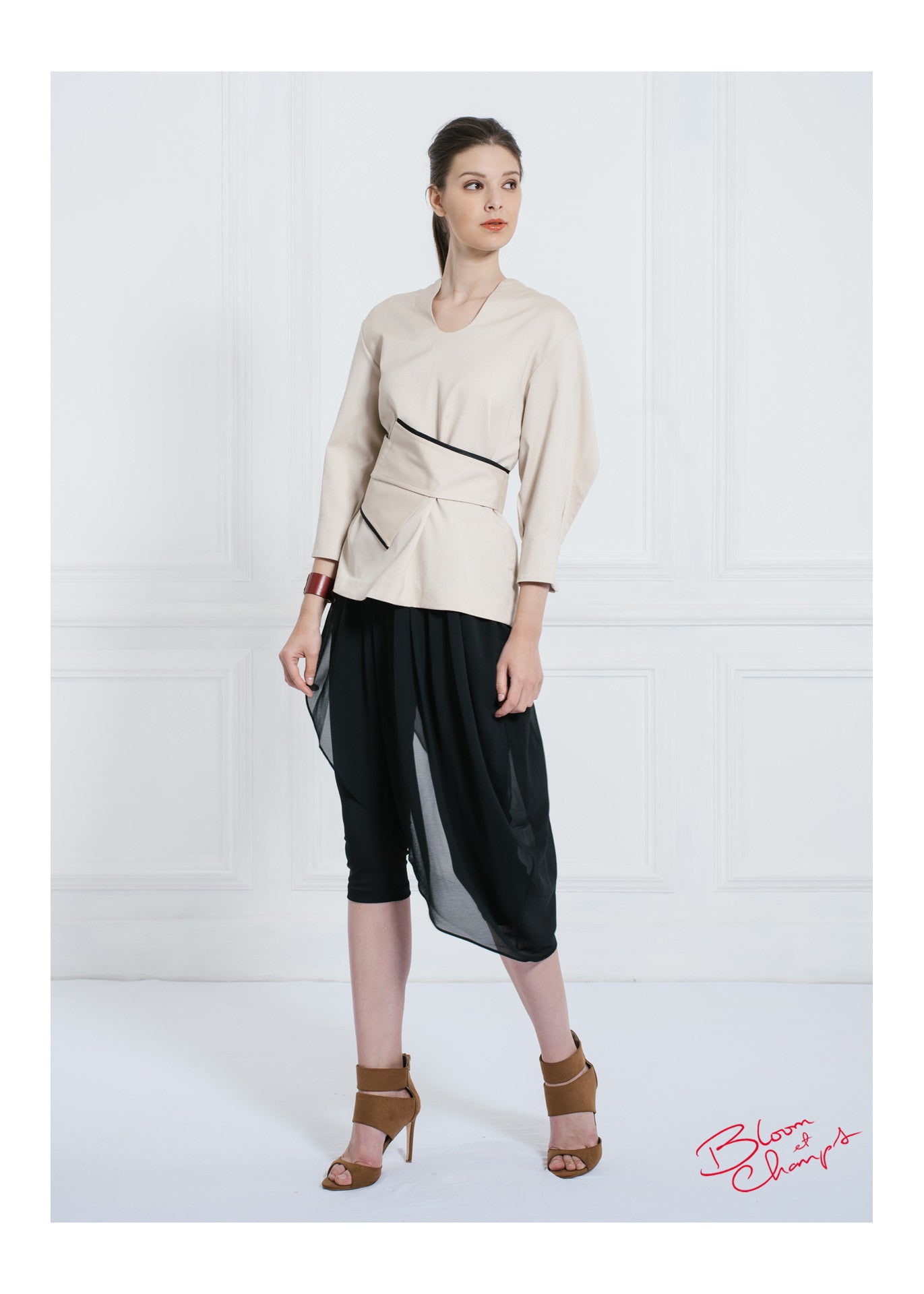 Obi Shirt