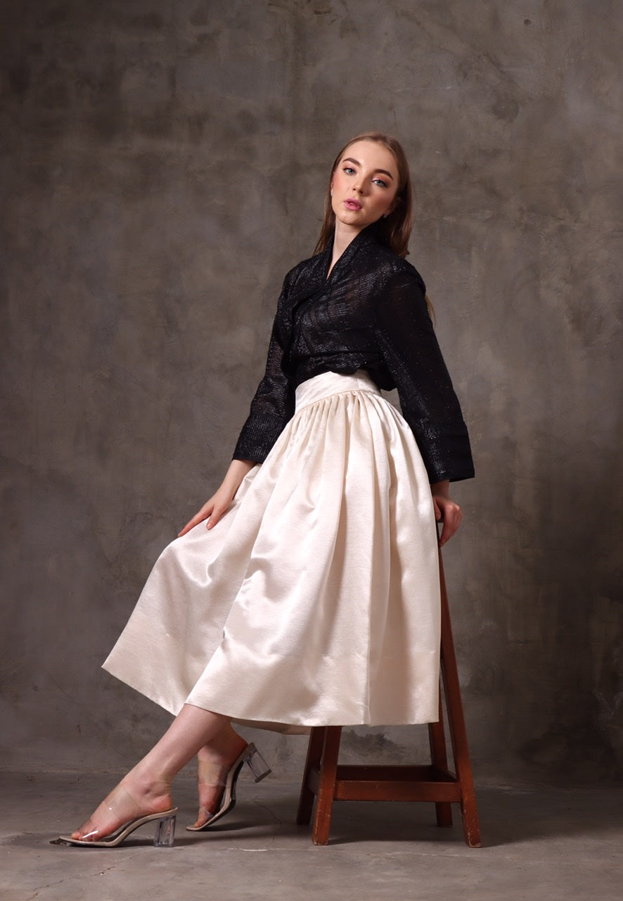 Bloom et Champs Full Circle Skirt