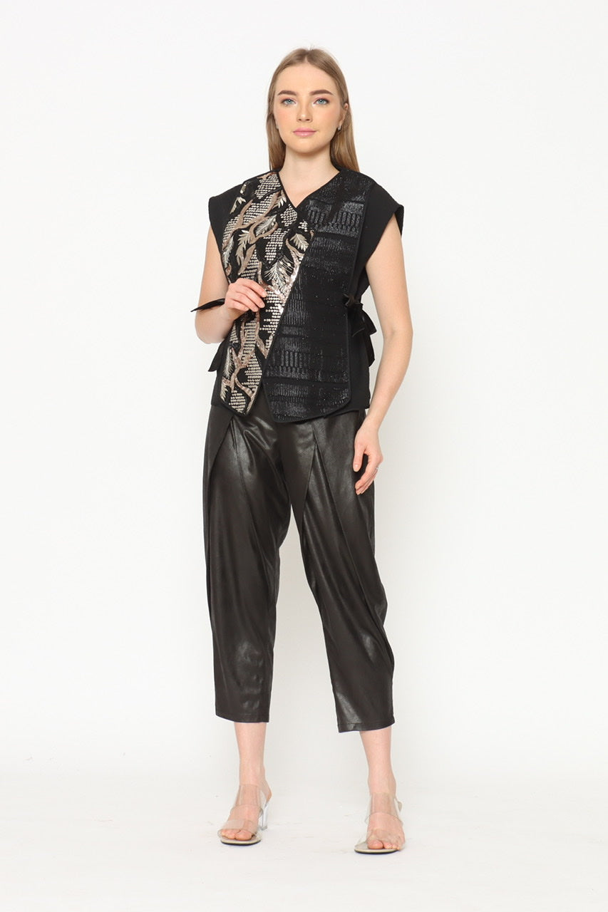 Bloom Sequinned Top