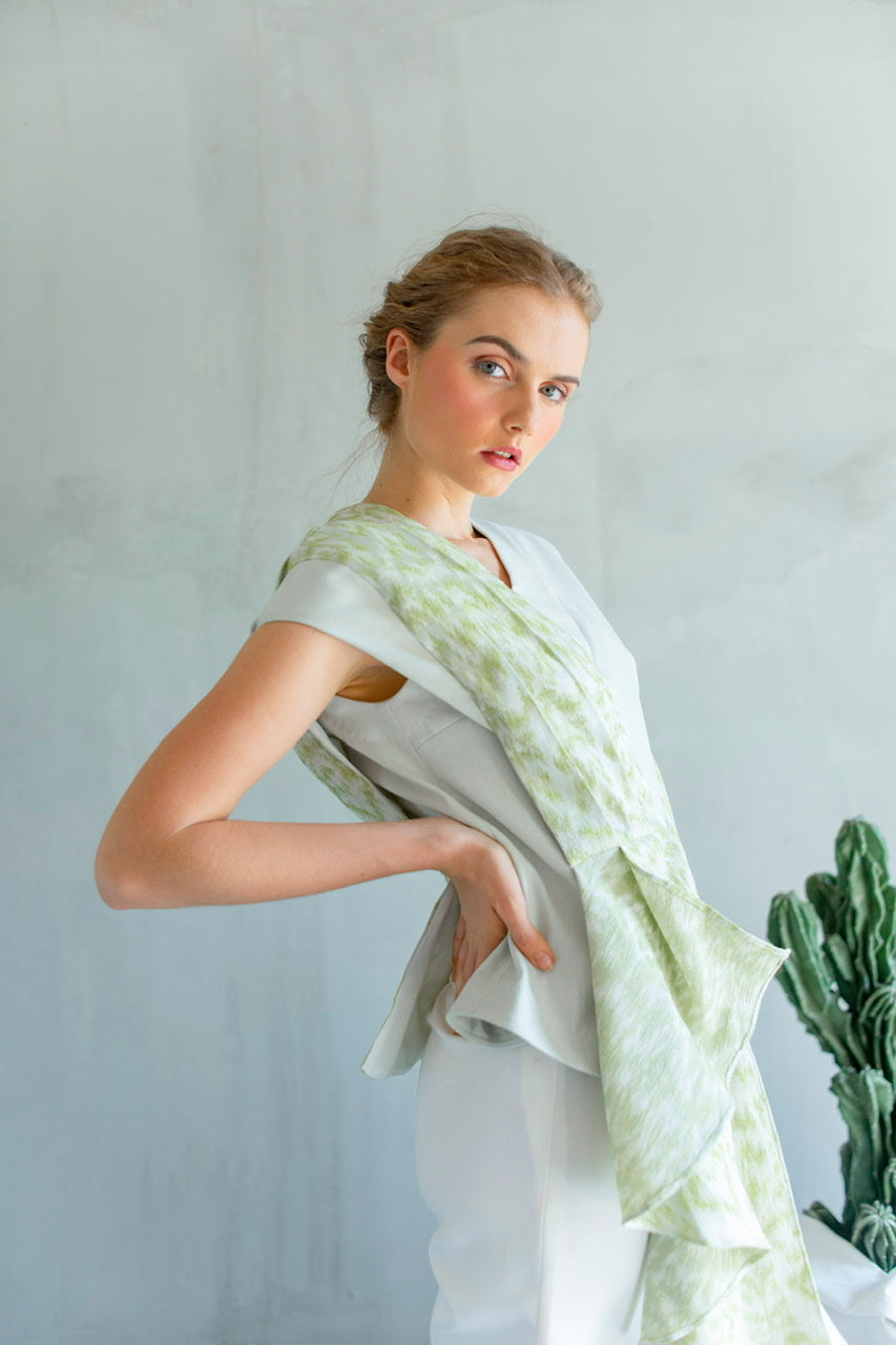 Top Lavender in Mint