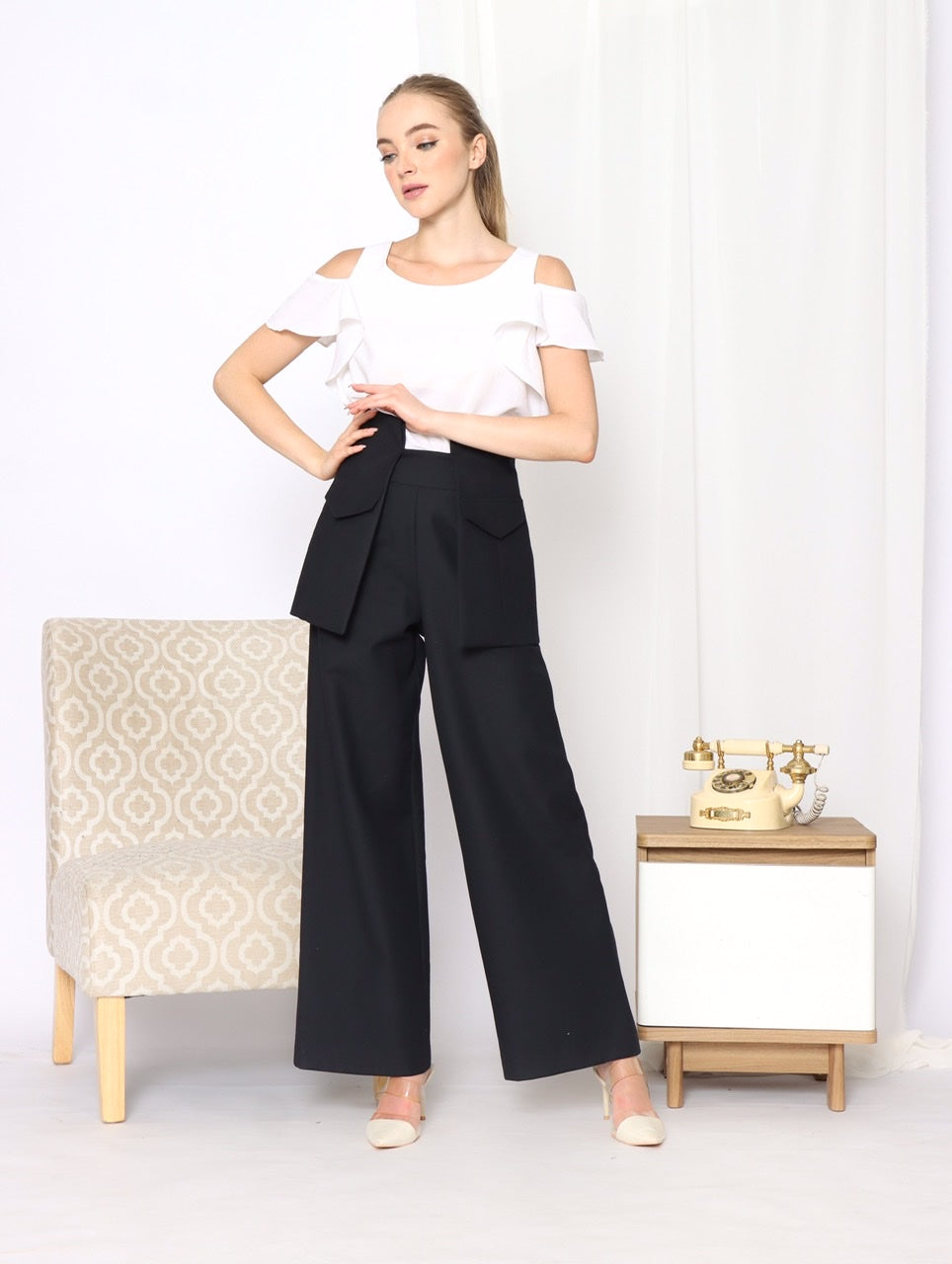 Celana DT Obi Bloom