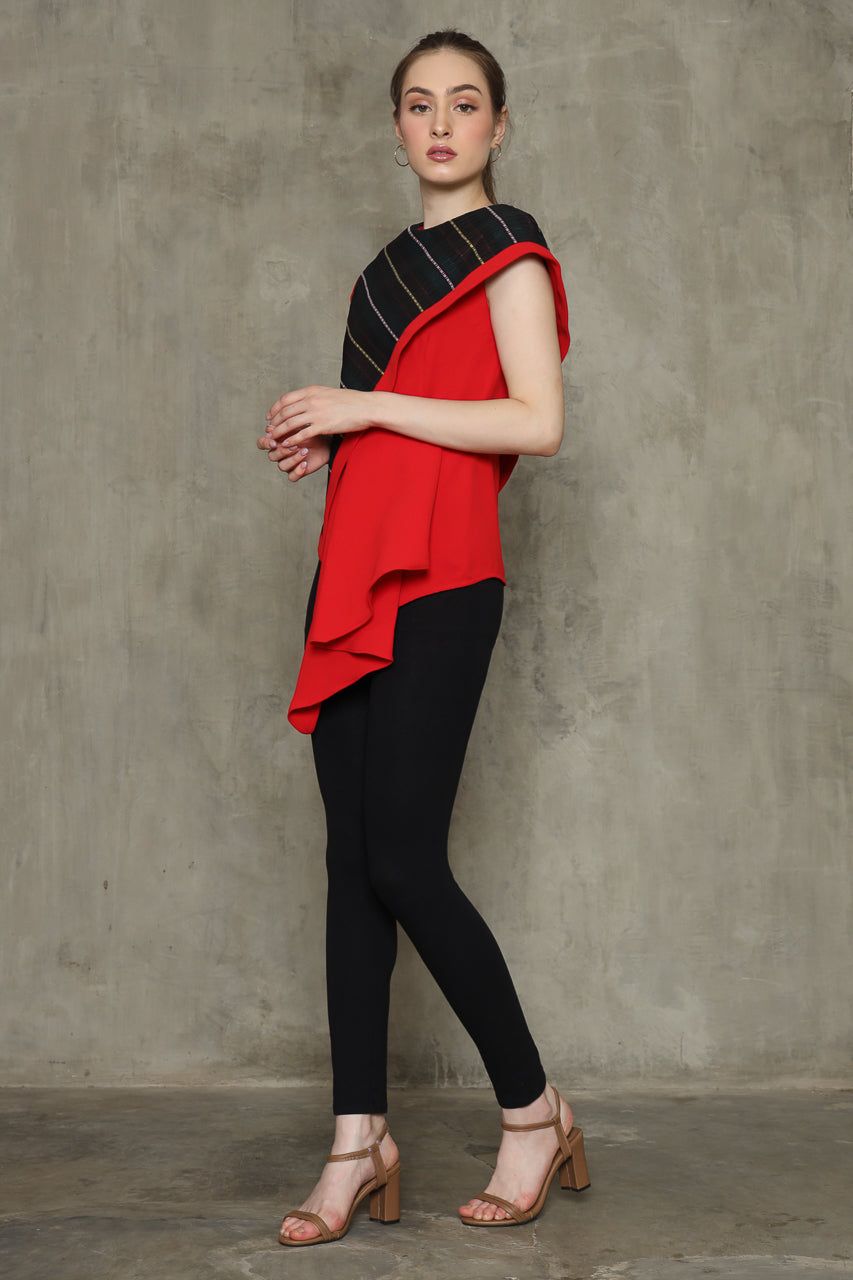 Bloom et Champs Top Mustard Red