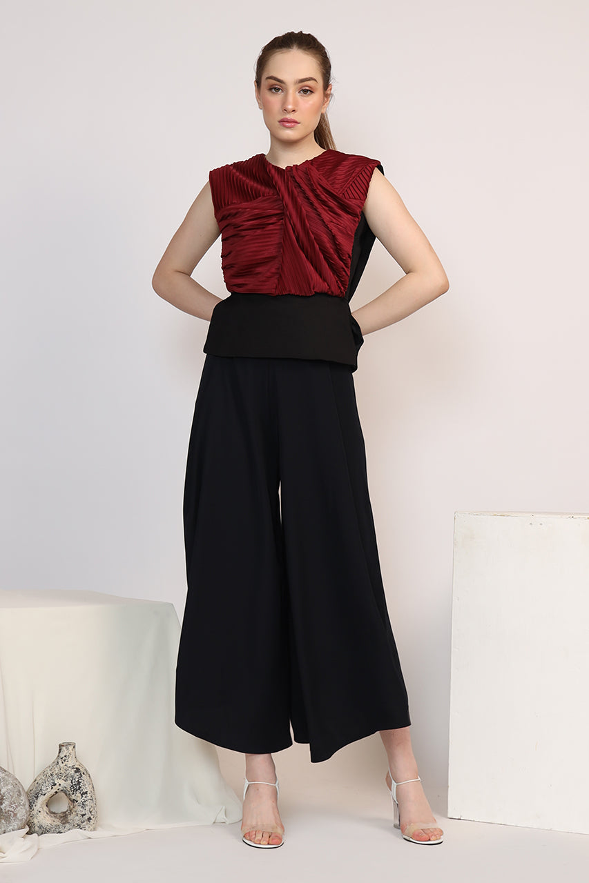 Bloom et Champs Top Ombak Merah